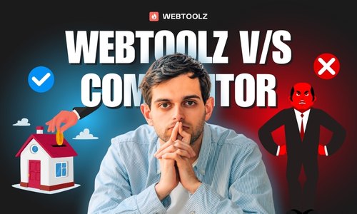 WebToolz vs Competitors